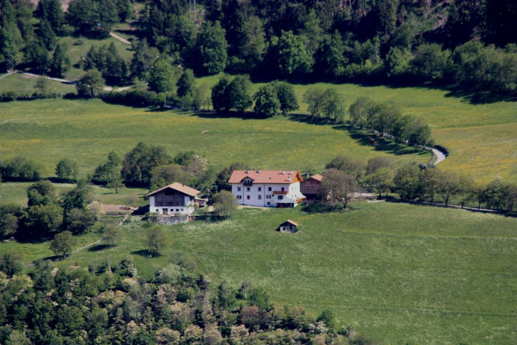 Niederhof Villa Parcines Eksteriør bilde