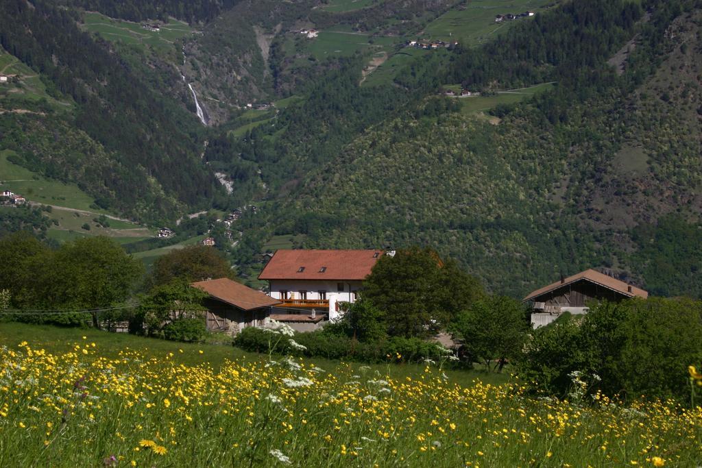 Niederhof Villa Parcines Eksteriør bilde