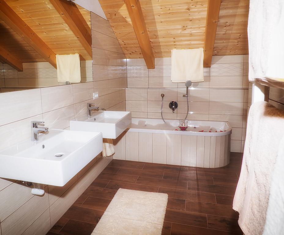 Niederhof Villa Parcines Eksteriør bilde